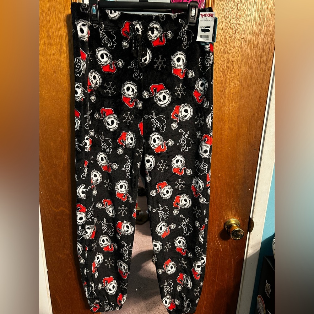 Nightmare Before Christmas PJ Pants